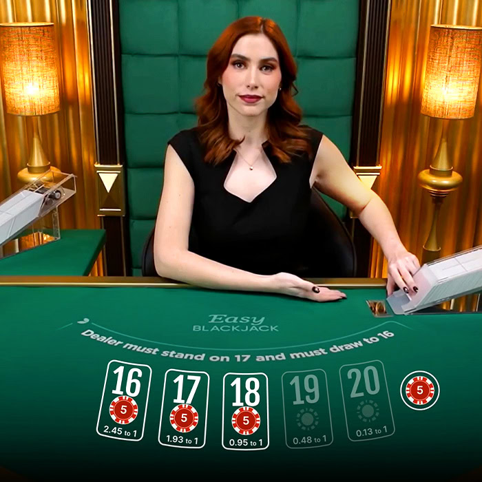 Blackjack luck88 com